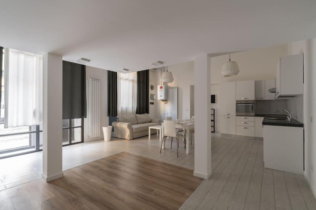 Spazioso Loft: Coldilana14 米兰 外观 照片